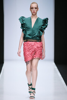 Julia Dalakian Spring 2019 Ready-to-Wear , Юлия Далакян Весна-лето 2019 , Неделя моды в Москве , MBFWRussia